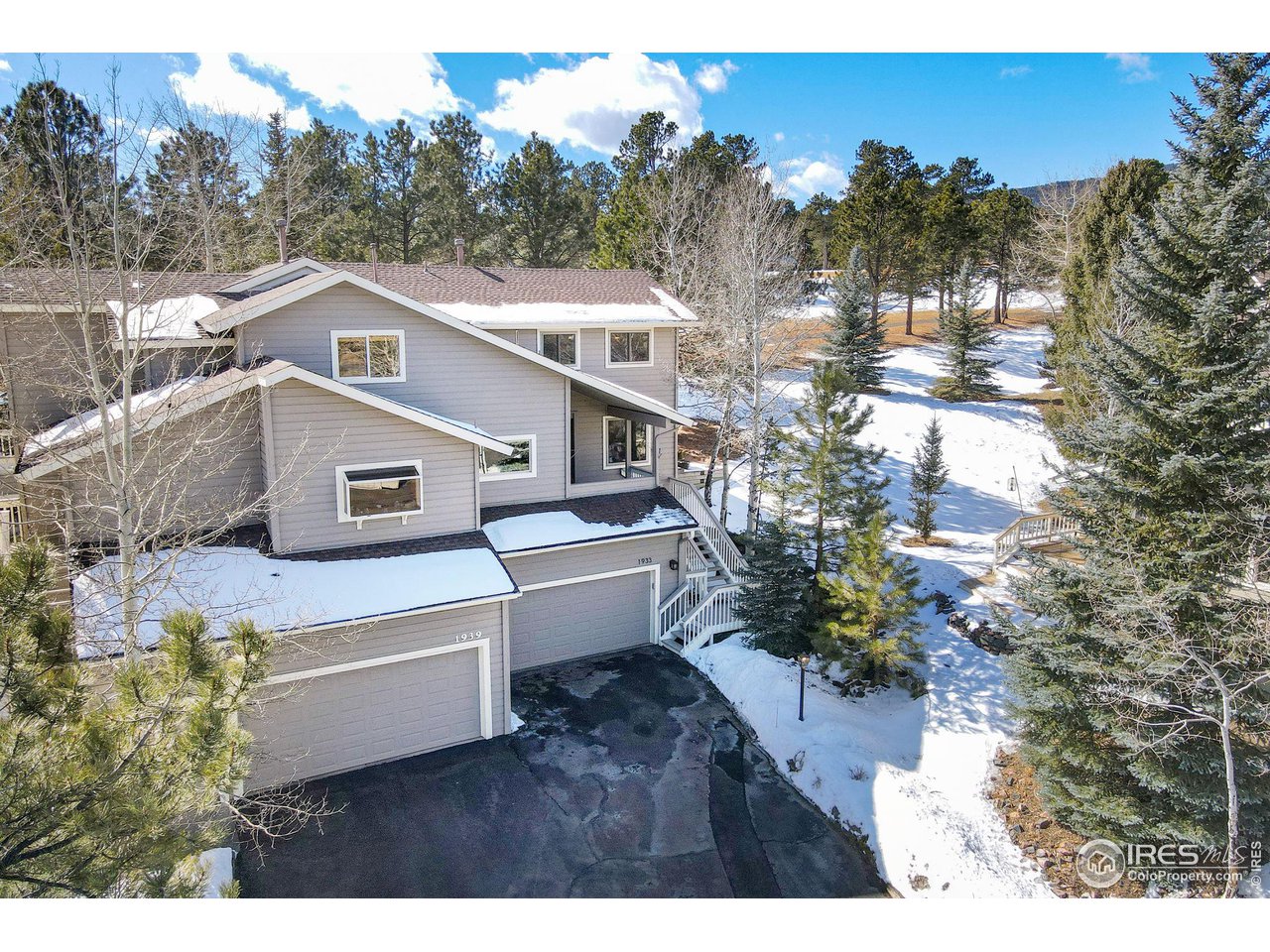 1933 Interlocken Drive Evergreen, CO 80439 - Photo 2 of 40 Picture perfect!