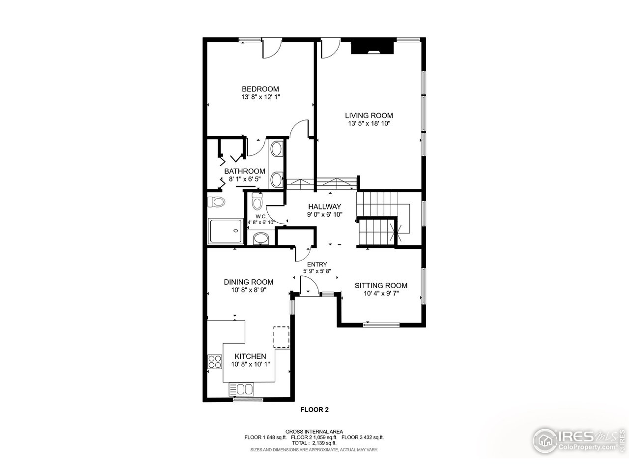 1933 Interlocken Drive Evergreen, CO 80439 - Photo 21 of 40 Main level