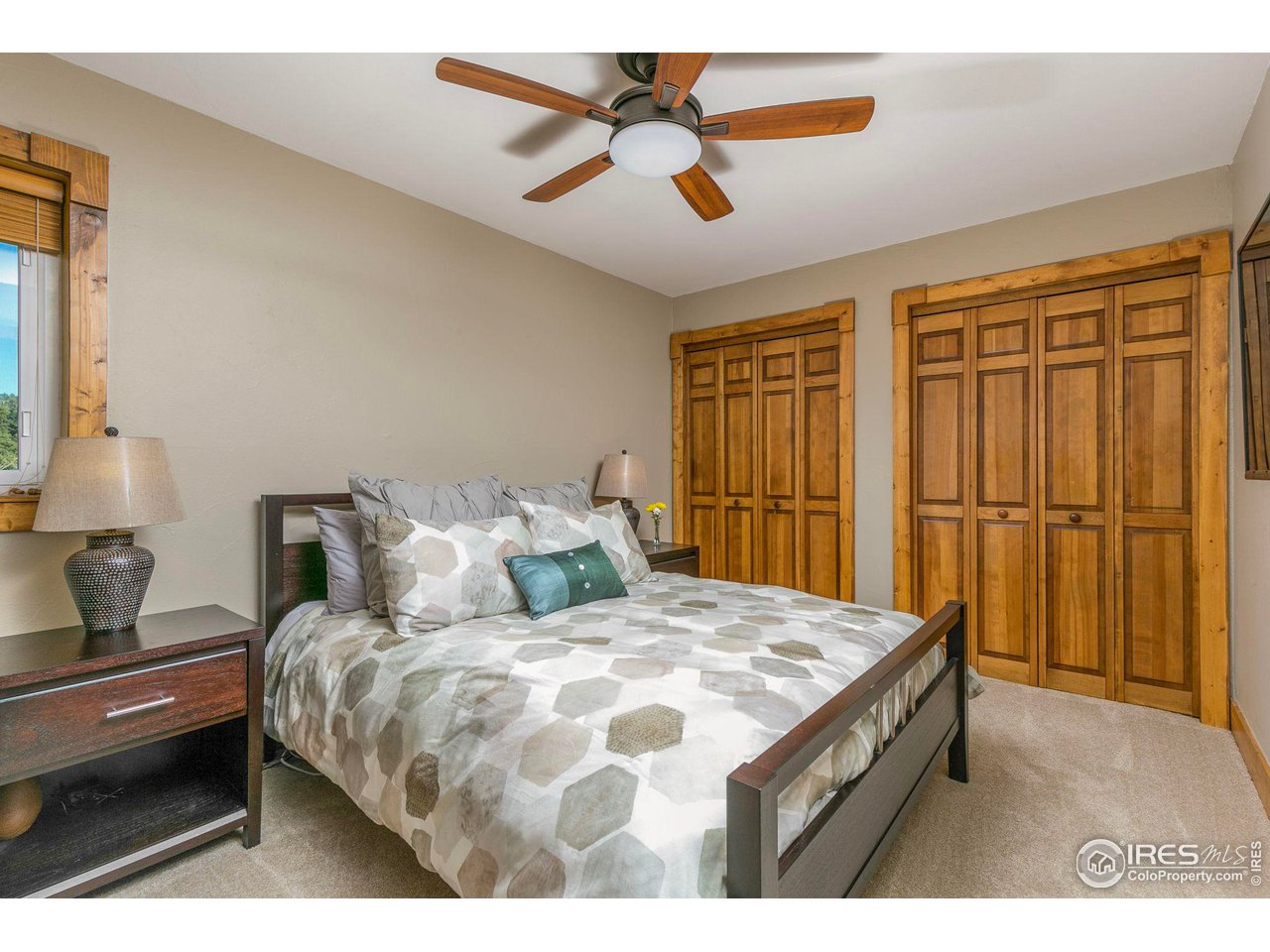 1933 Interlocken Drive Evergreen, CO 80439 - Photo 25 of 40 2nd bedroom