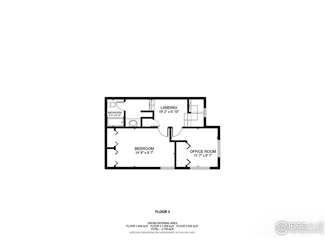 1933 Interlocken Drive Evergreen, CO 80439 - Photo 28 of 40 2nd Level
