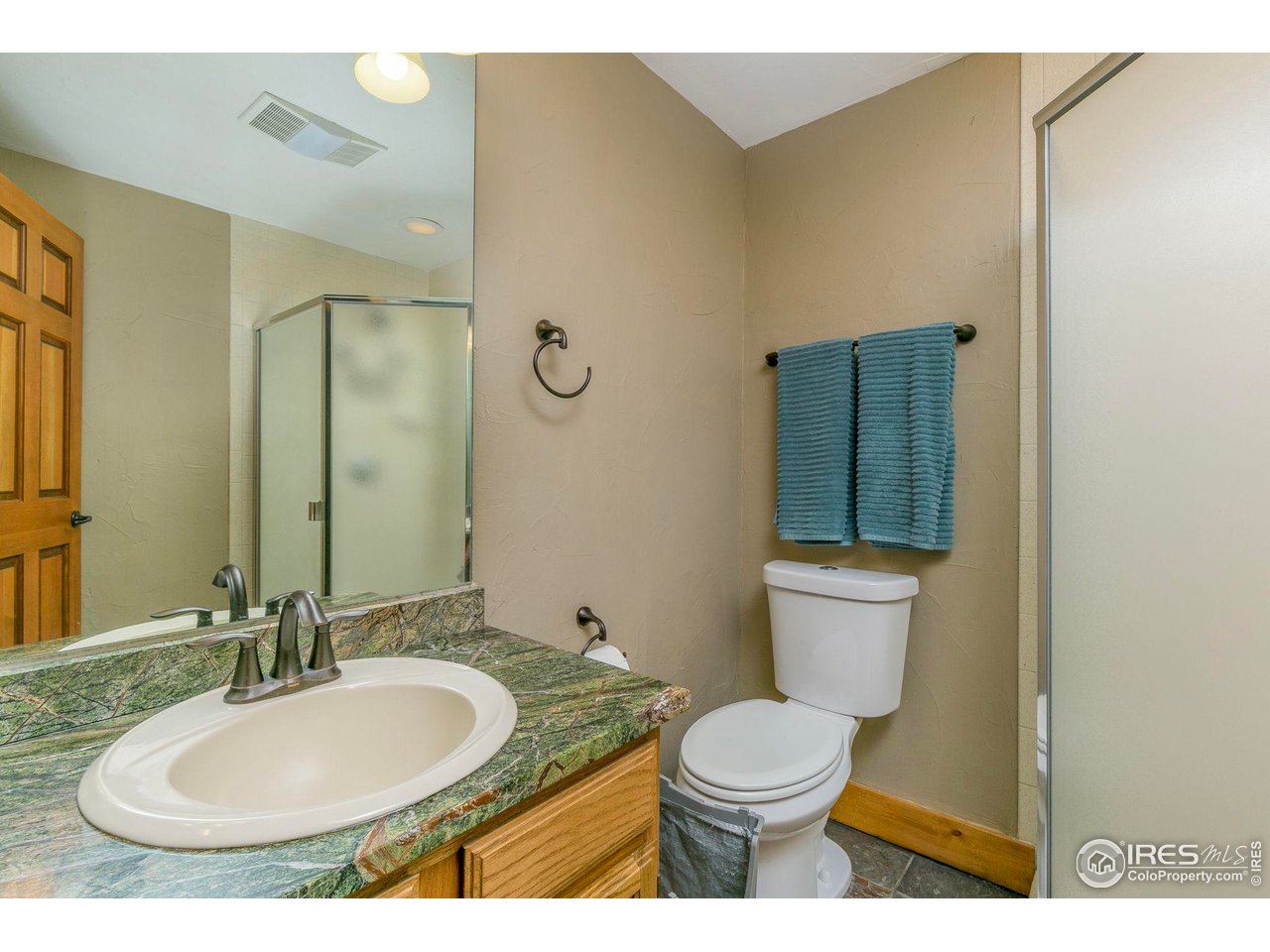 1933 Interlocken Drive Evergreen, CO 80439 - Photo 31 of 40 Lower level 3/4 bathroom