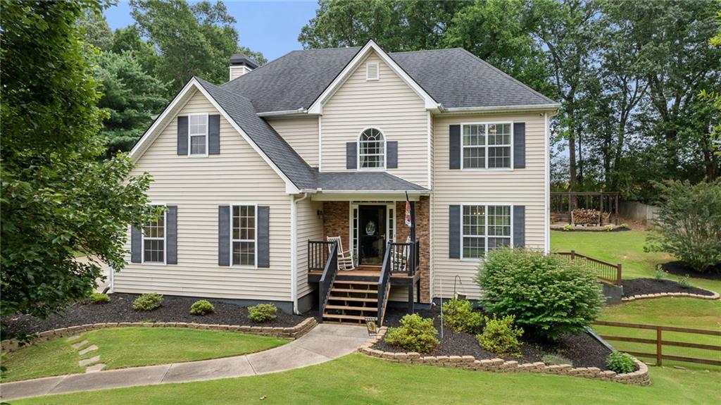 7850 Trailside Way Gainesville, GA 30506 - Photo 1 of 1 Gallery Image 1
