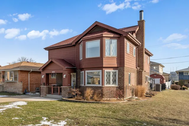 $849,900 | 6013 Emerson Street, Rosemont, IL 60018