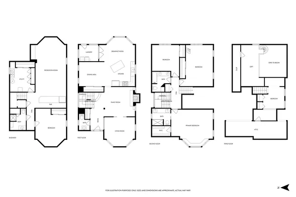$849,900 | 6013 Emerson Street, Rosemont, IL 60018