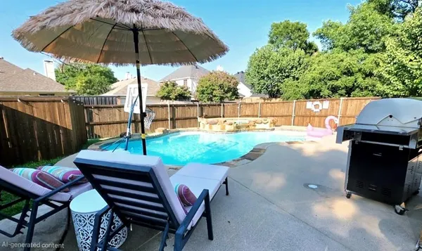 $5,000 | 1531 Home Park Drive, Allen, TX 75002