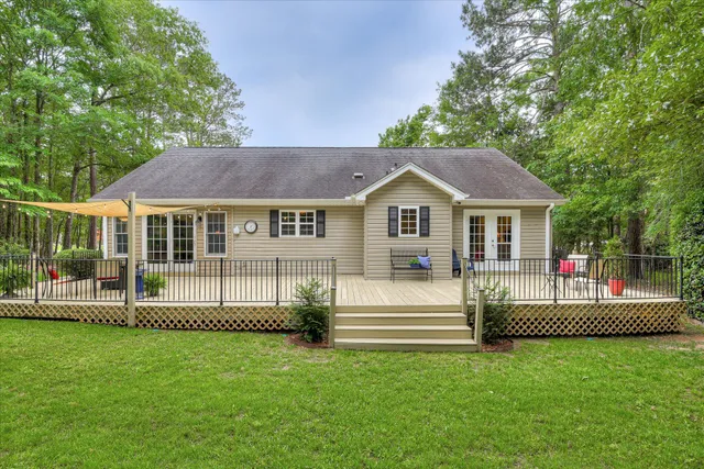 $289,000 | 138 Evergreen Lane, McCormick, SC 29835
