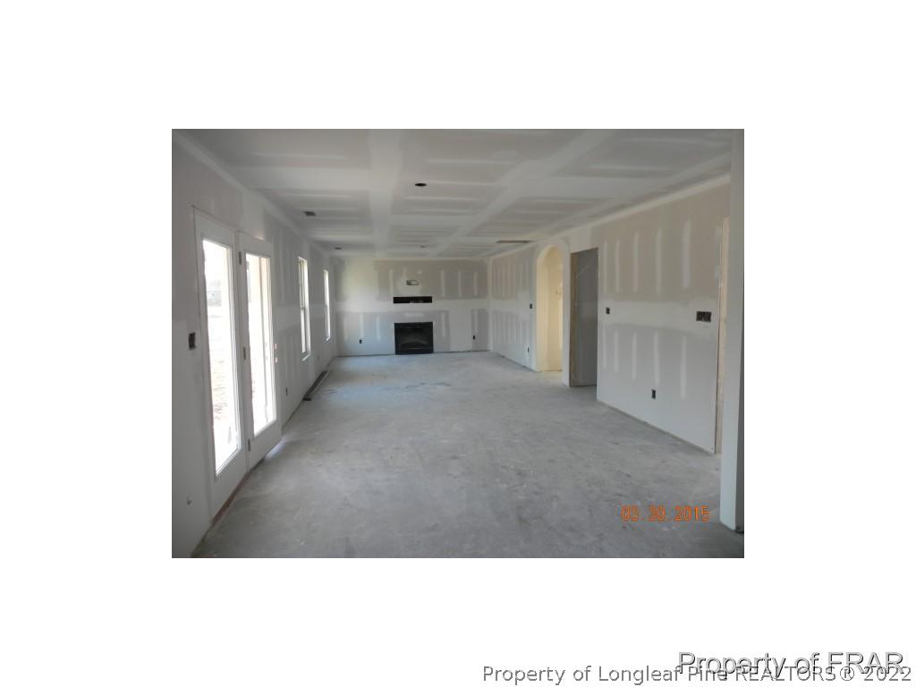 2848 Rockfish Road Raeford, NC 28376 - Photo 3 of 9 a view interior of a house and natural light