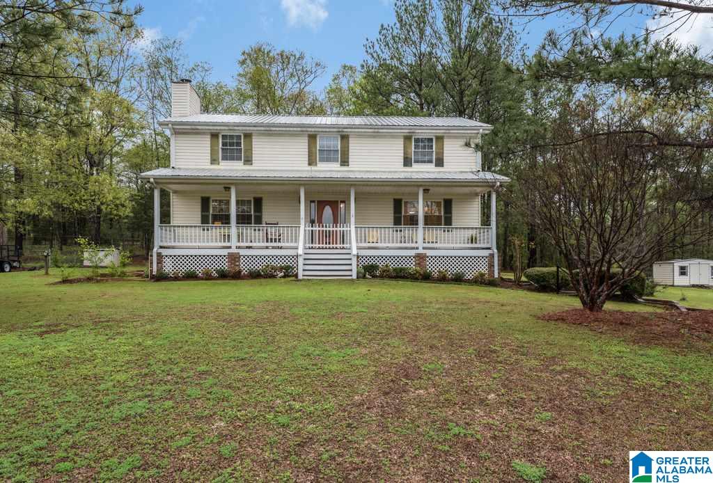 451 Tecumseh Street Montevallo, AL 35115 - Photo 1 of 25