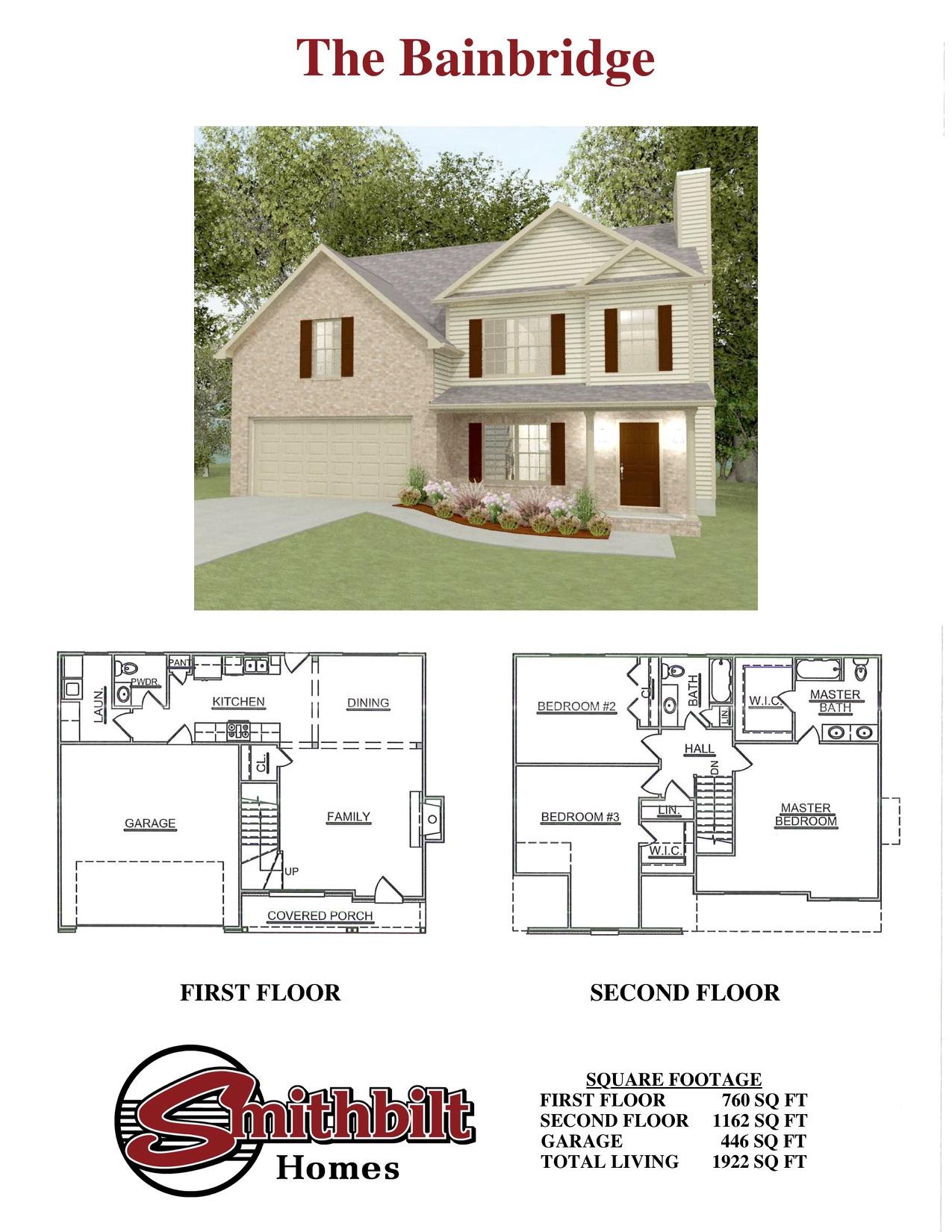 7313 Ladd Road Powell, TN 37849 - Photo 1 of 1 The-Bainbridge-Marketing-Plan