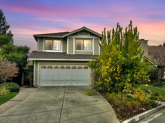 $1,798,000 | 55 Marseille Court, Danville, CA 94506