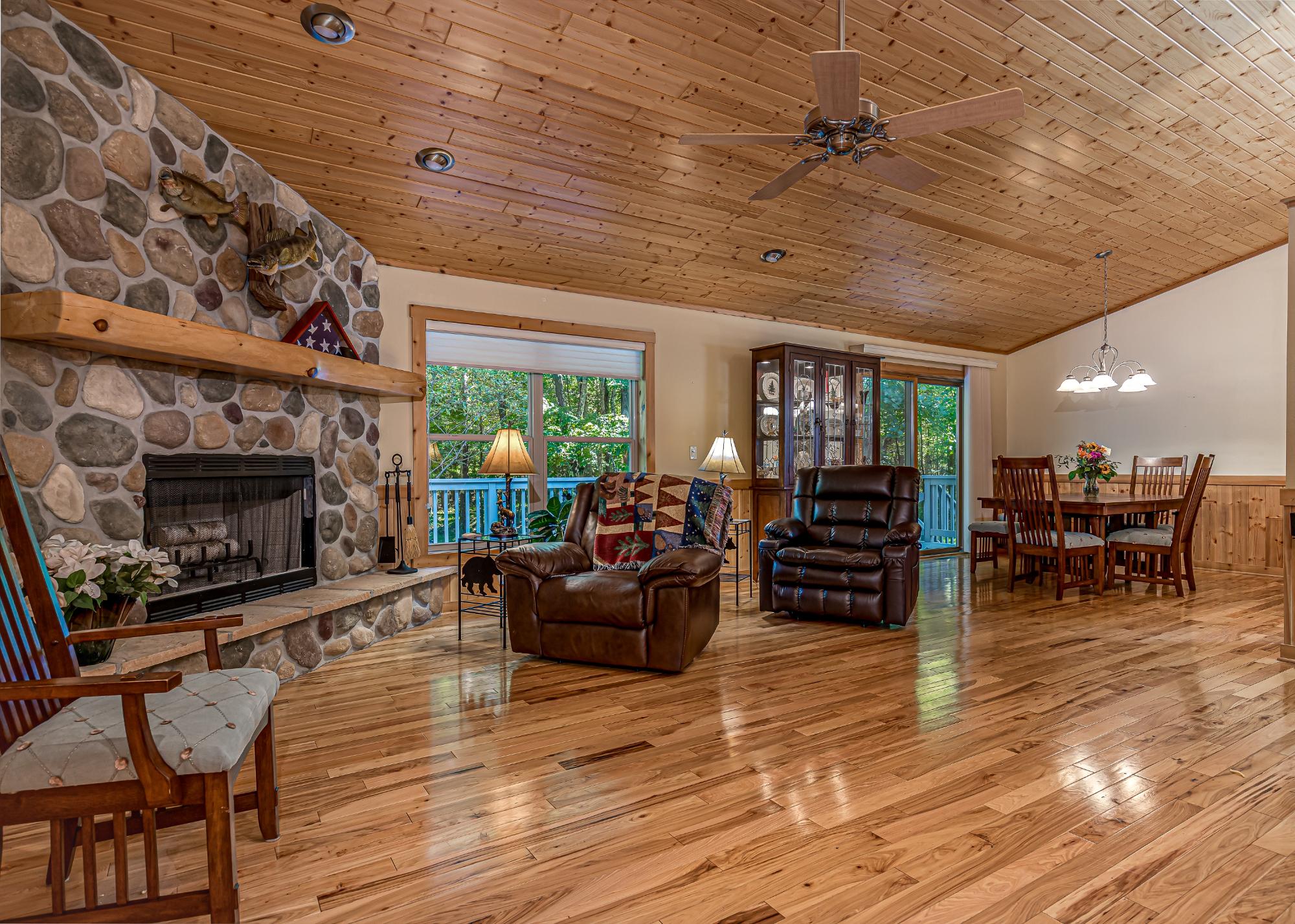 10888 Bosshard Cir Road Woodruff, WI 54568 - Photo 3 of 35 Gallery Image 3