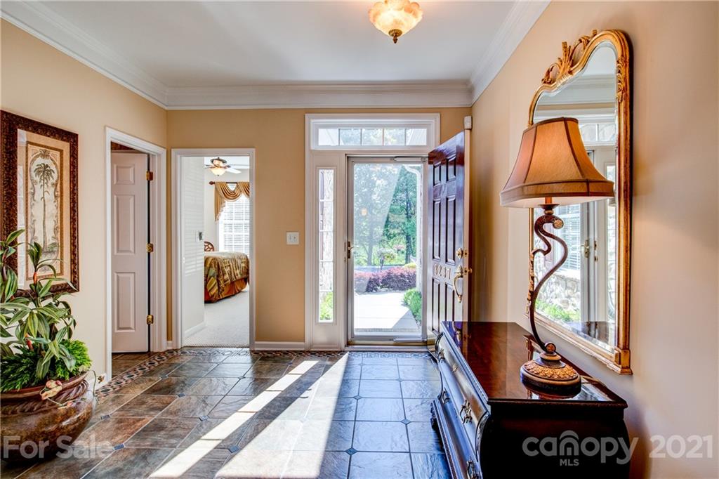3237 Sapphire Lane Fort Mill, SC 29708 - Photo 3 of 33 a view of room with window and hallway