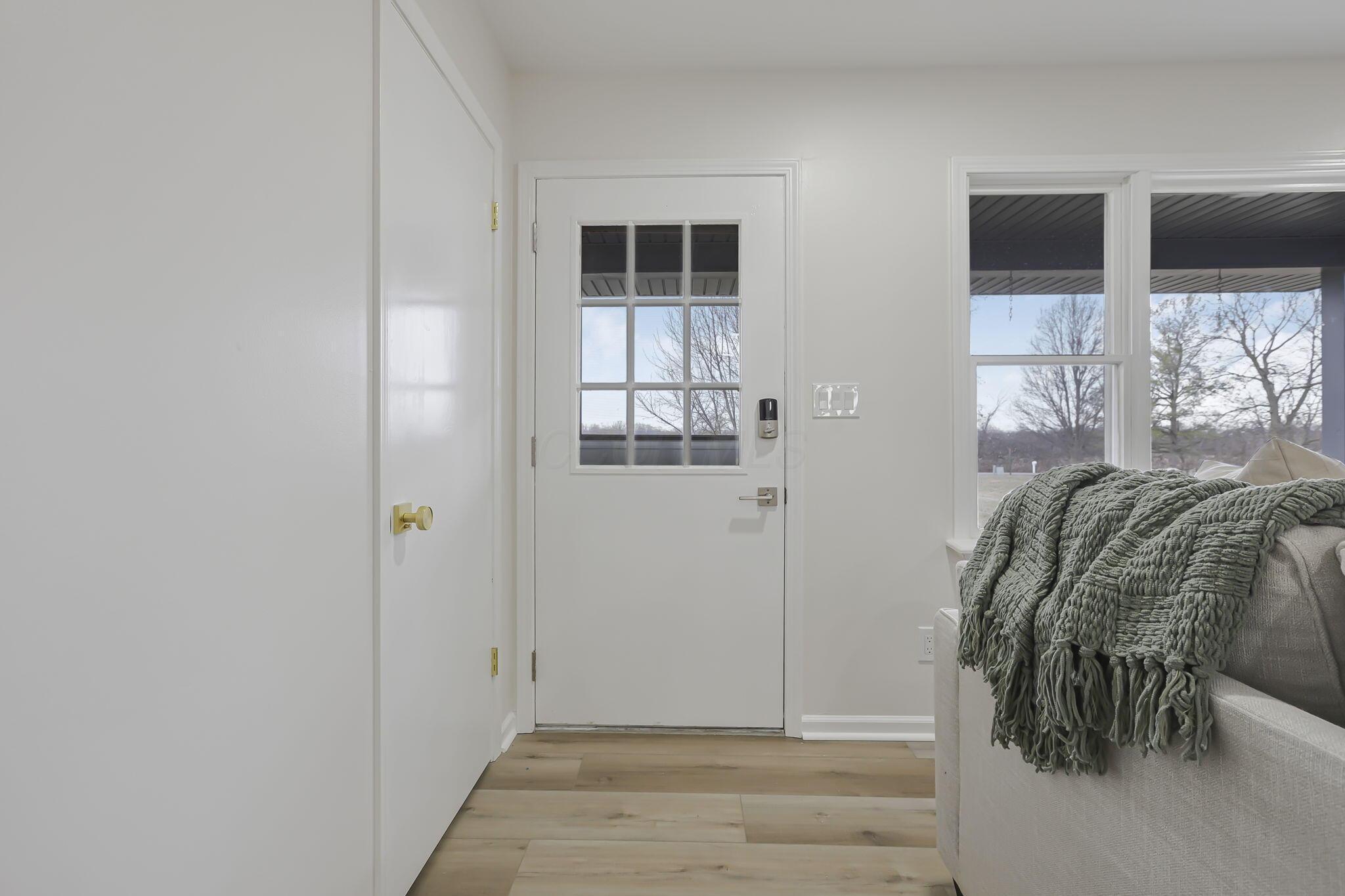 6965 Gay Road Grove City, OH 43123 - Photo 11 of 67 Front door opens into the lovely living room.