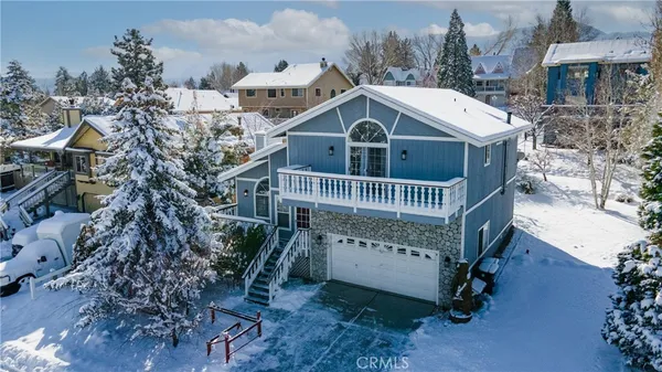 $600,000 | 1241 Pine Lane, Big Bear City, CA 92314