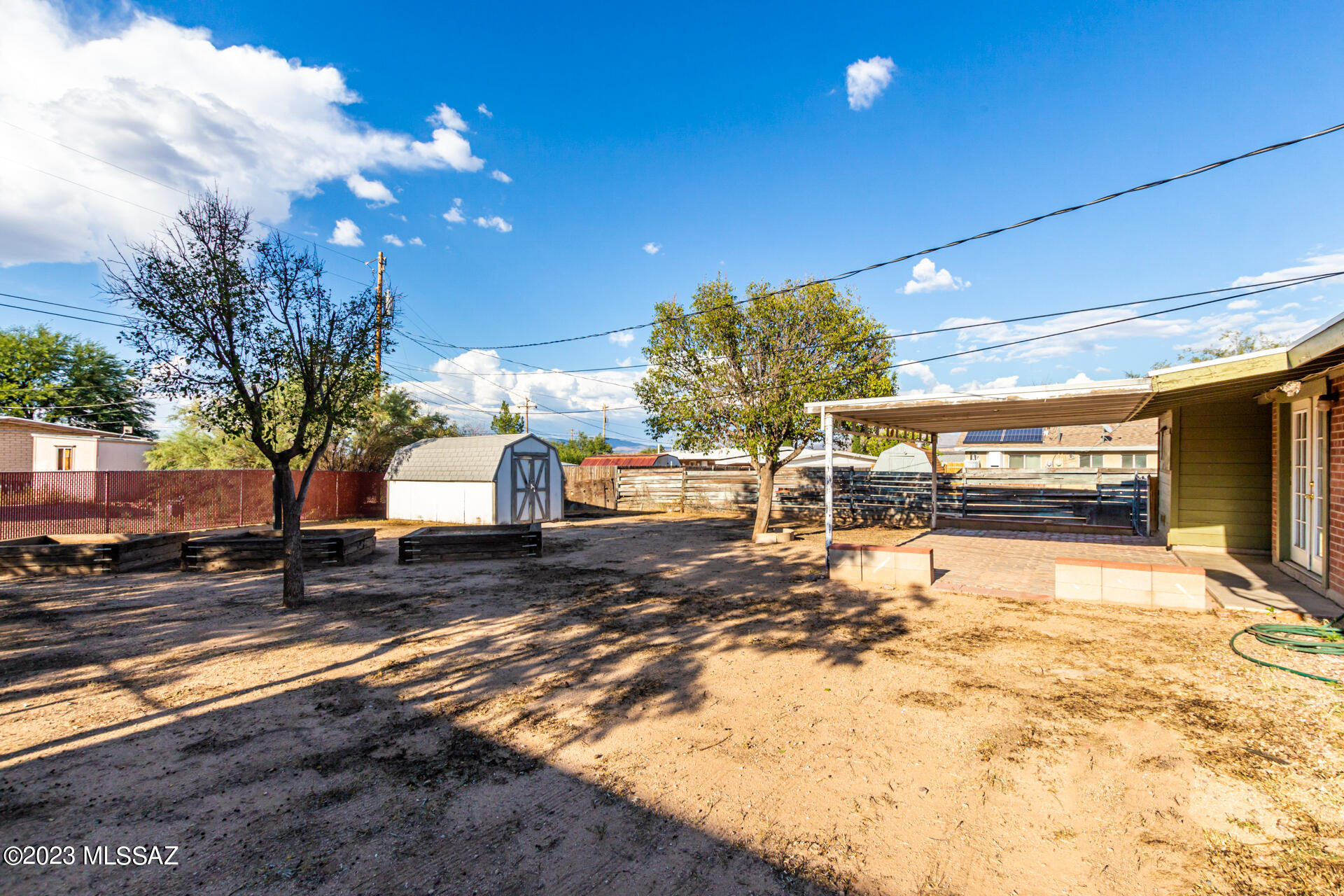 635 East Post Road Benson, AZ 85602 - Photo 23 of 24