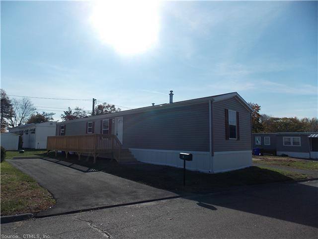 7 Cree Road East Hartford, CT 06118 - Photo 1 of 1 Exterior Front.
