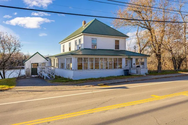 $299,000 | 104 Madawaska Avenue, Pittsfield, ME 04967