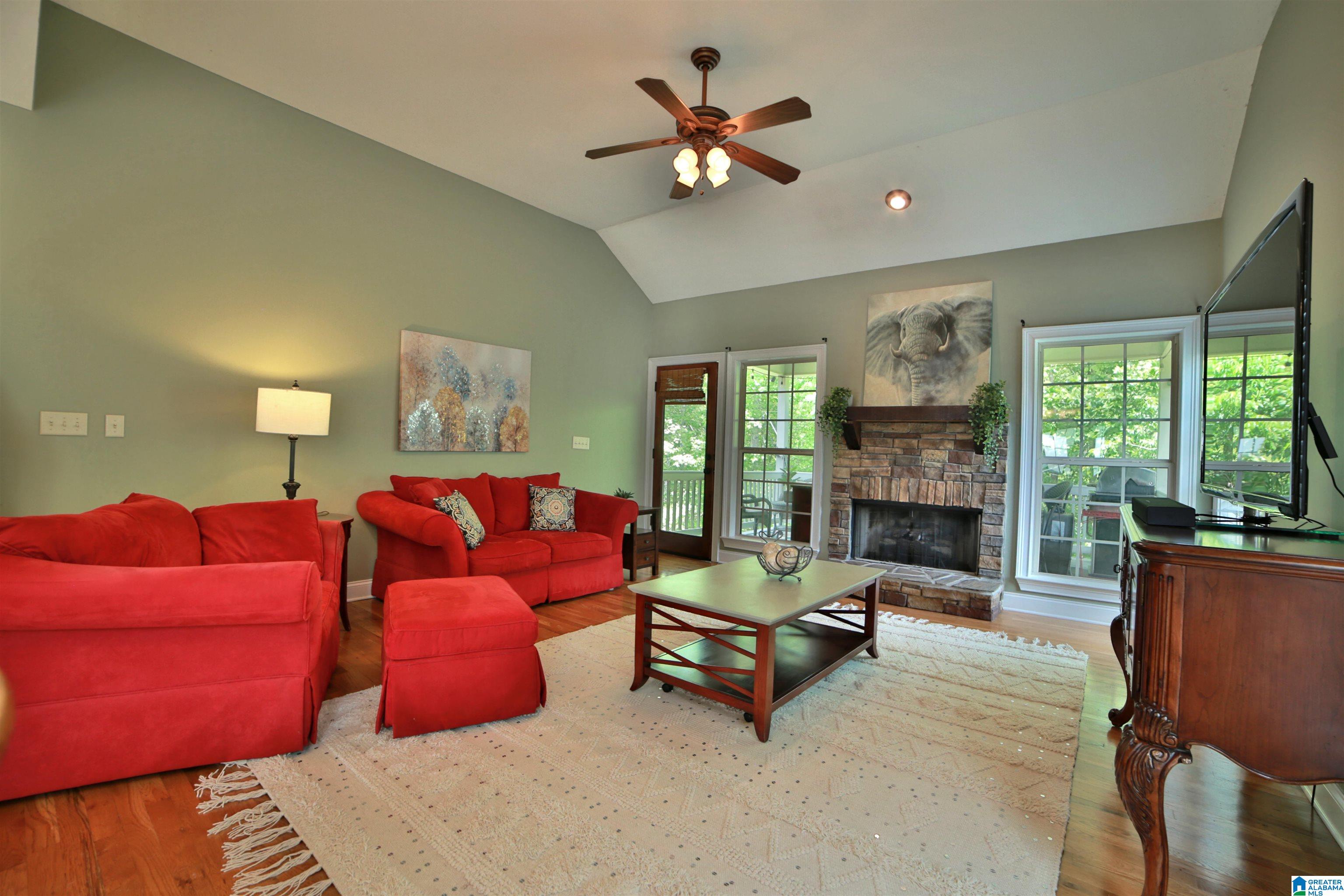 327 Swagg Cove Road Wedowee, AL 36278 - Photo 3 of 36