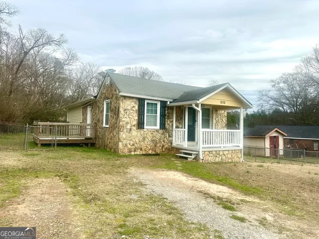 $169,000 | 932 Greer Road, Griffin, GA 30223