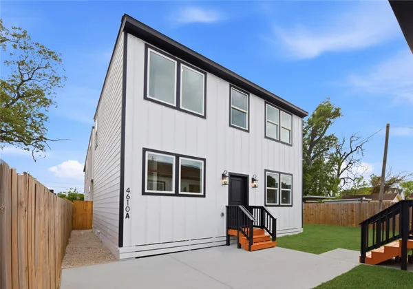 $1,850 | 4610 Providence Street, Unit A, Houston, TX 77020