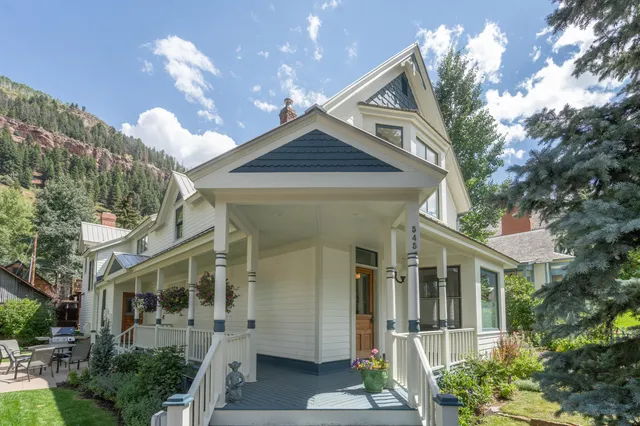 $8,850,000 | 545 West Columbia Avenue, Telluride, CO 81435