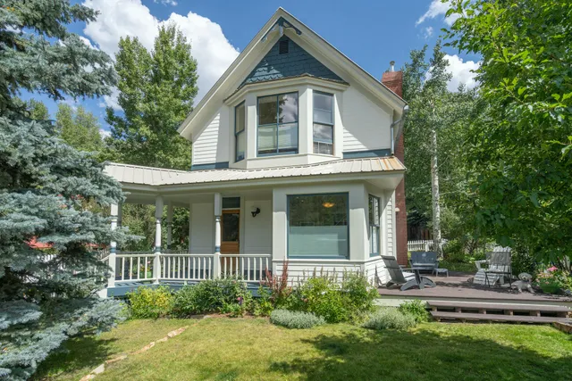 $8,850,000 | 545 West Columbia Avenue, Telluride, CO 81435