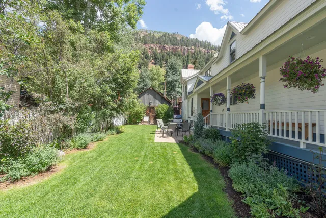$8,850,000 | 545 West Columbia Avenue, Telluride, CO 81435