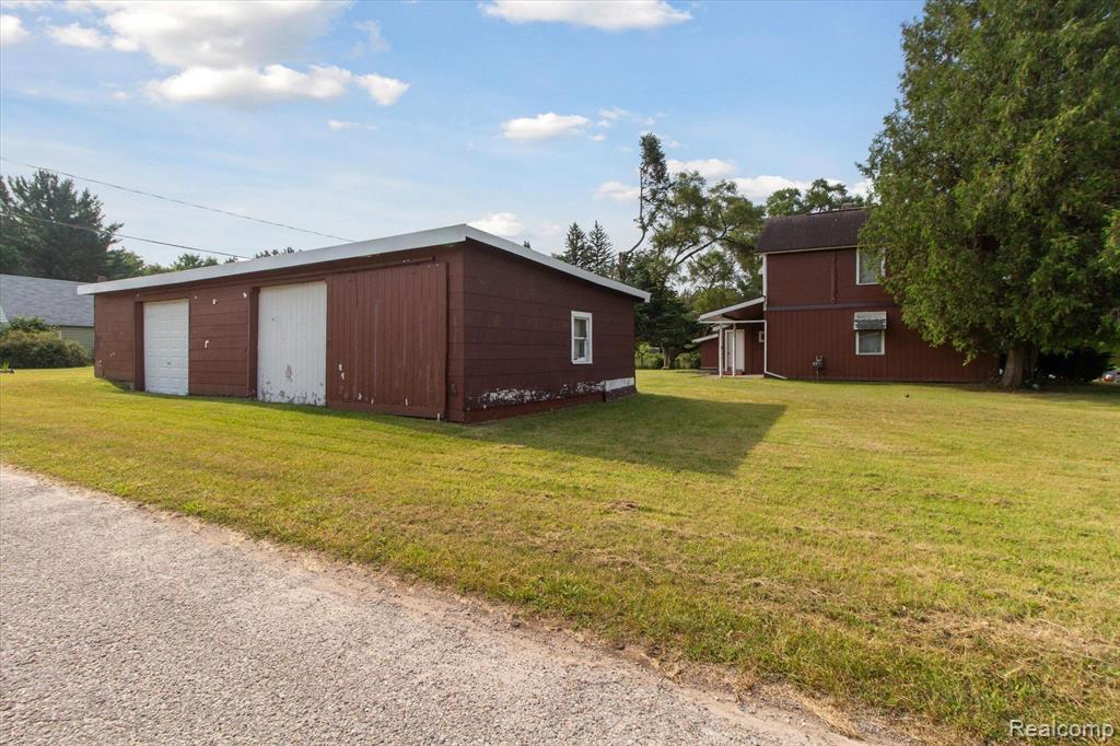 1578 North Abbe Road Fairview, MI 48621 - Photo 51 of 58