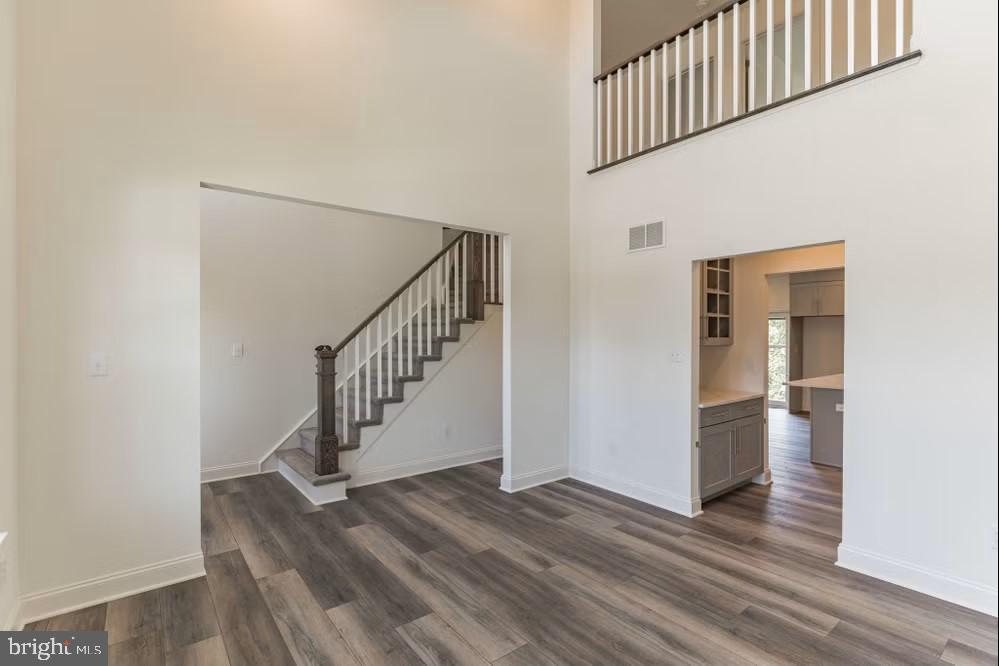 4 Sandcastle Drive Ocean View, NJ 08230 - Photo 5 of 28 a view of entryway with wooden floor