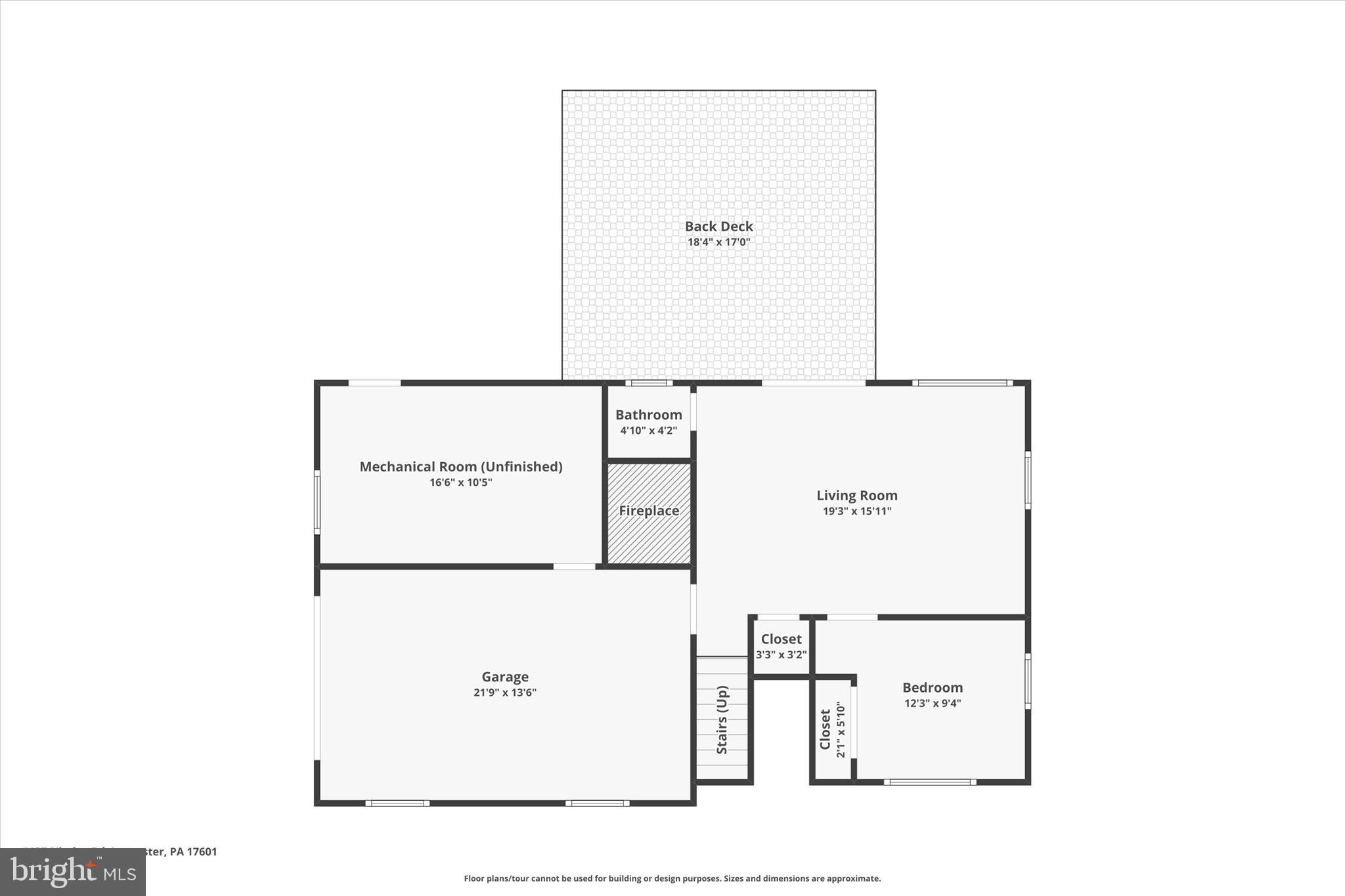 1137 Nissley Road Lancaster, PA 17601 - Photo 28 of 33 a picture of a room with a floor plan