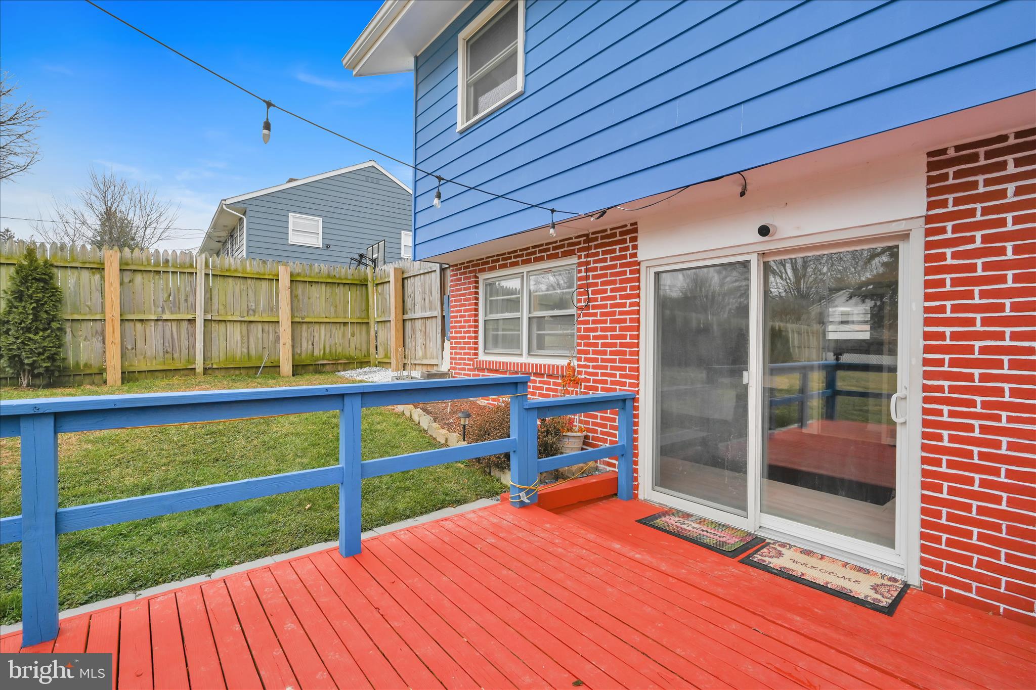 1137 Nissley Road Lancaster, PA 17601 - Photo 29 of 33 a view of an empty room with a balcony