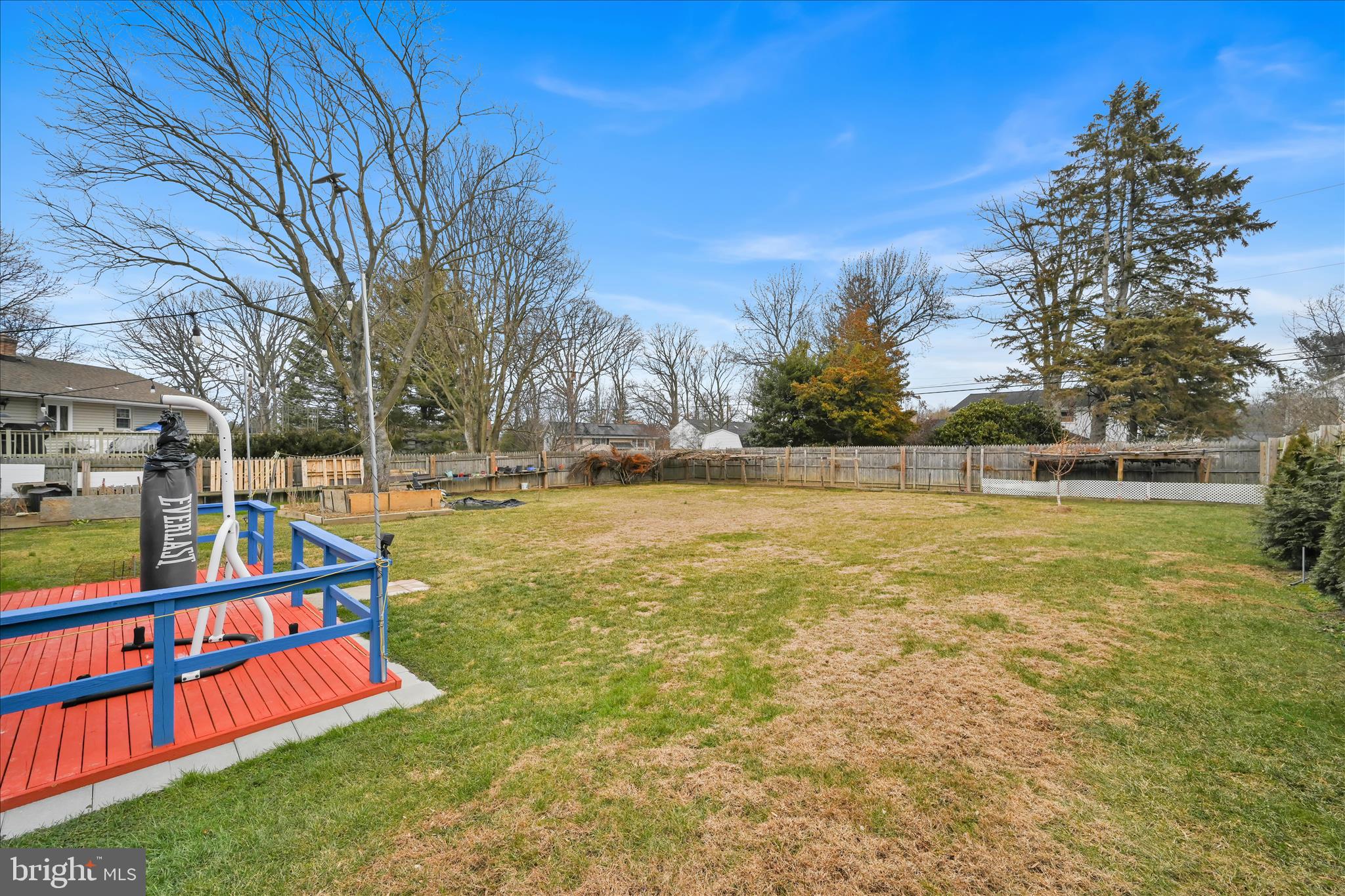 1137 Nissley Road Lancaster, PA 17601 - Photo 31 of 33 a swimming pool with wooden fence