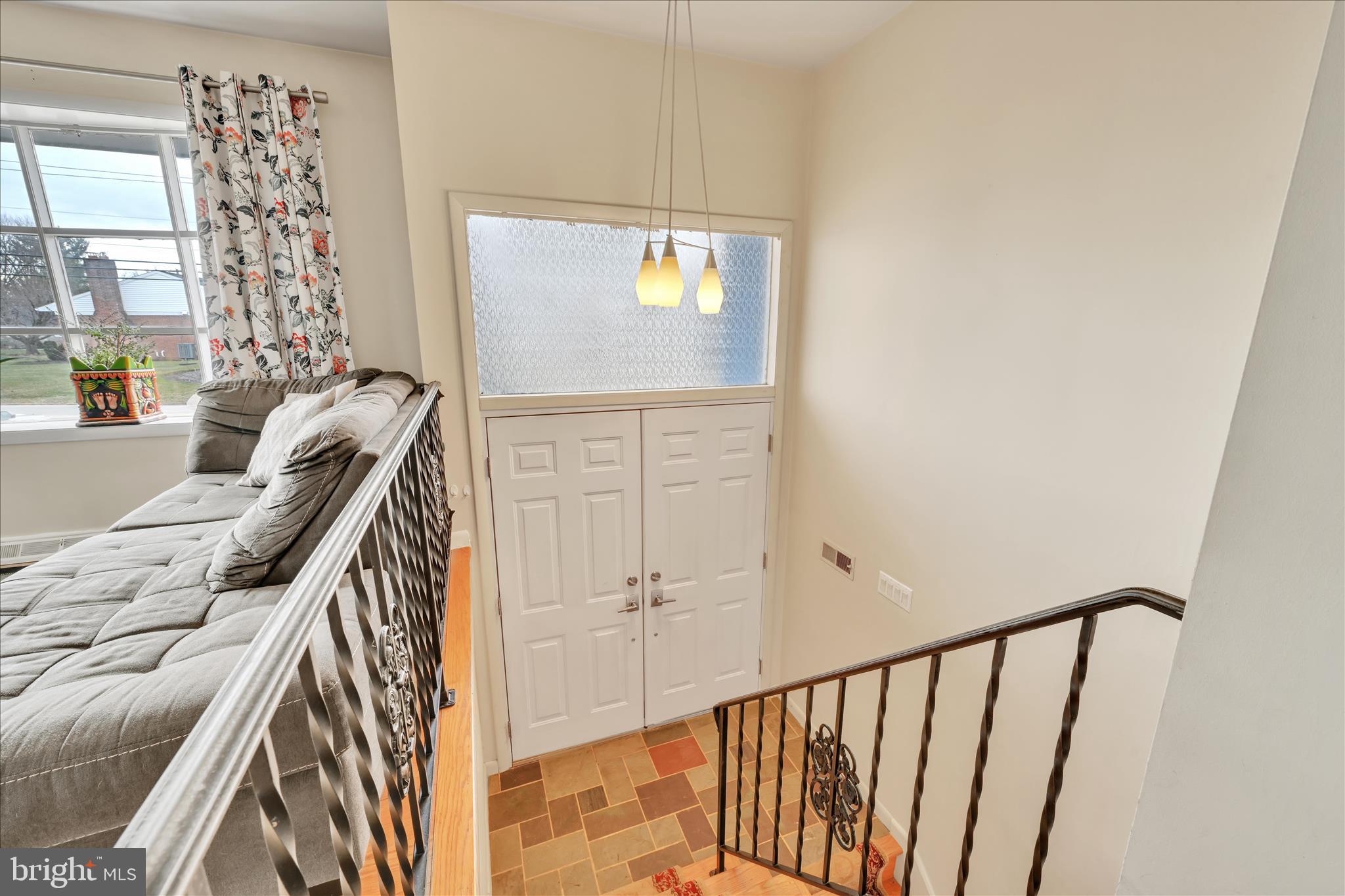 1137 Nissley Road Lancaster, PA 17601 - Photo 4 of 33 a view of a hallway with windows