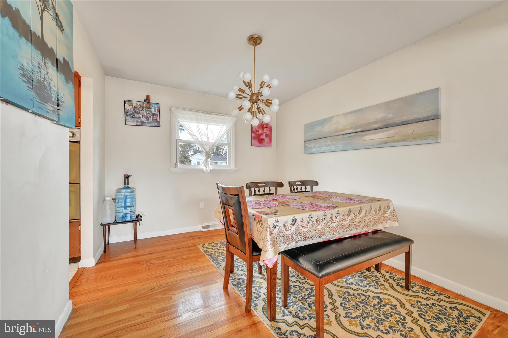 1137 Nissley Road Lancaster, PA 17601 - Photo 9 of 33 a dining room with a table and chairs