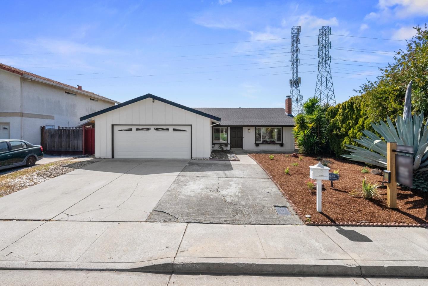 4624 Fuller Street Santa Clara, CA 95054 - Photo 26 of 26 a front view of a house with garden