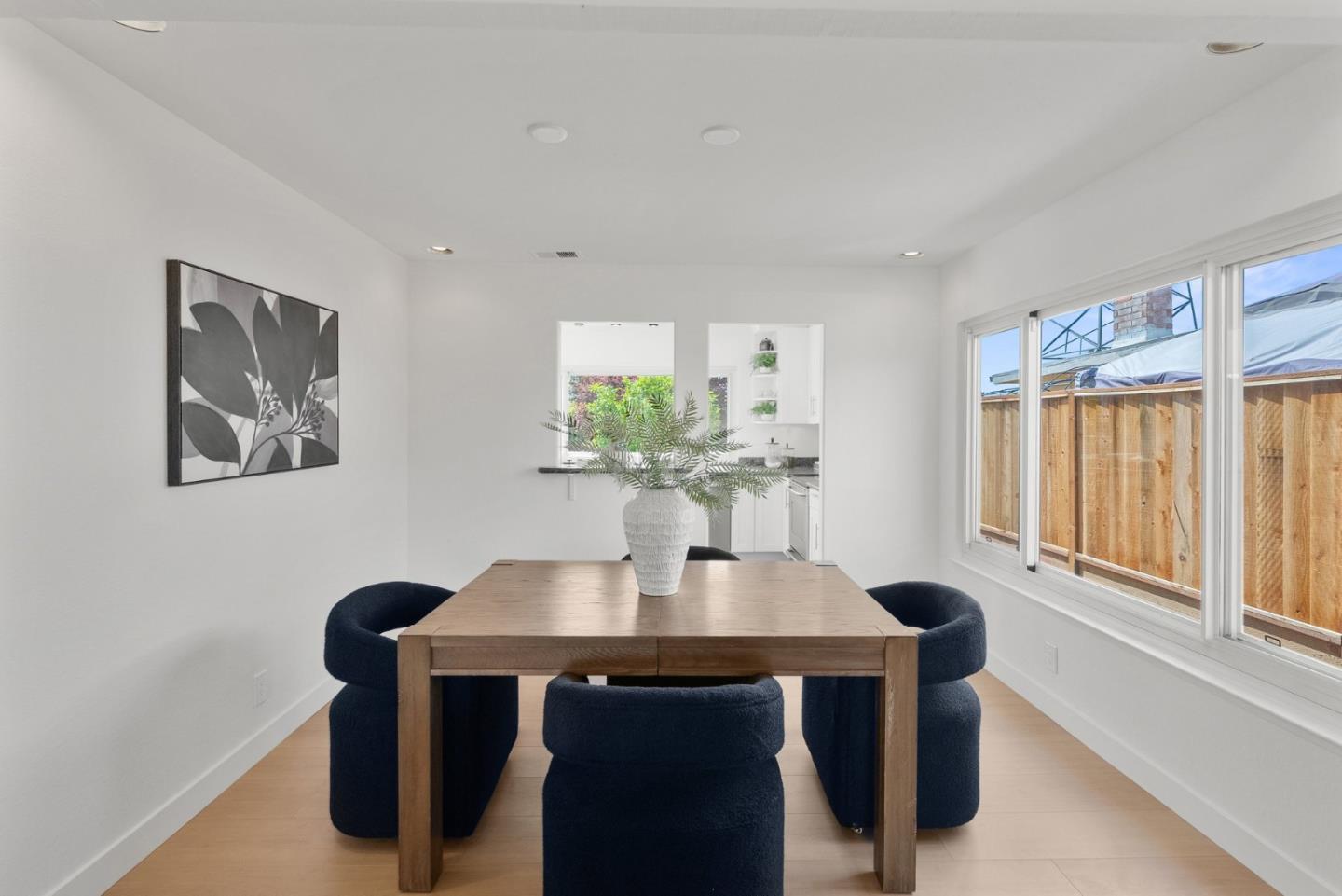 4624 Fuller Street Santa Clara, CA 95054 - Photo 5 of 26 a dining room with furniture and window