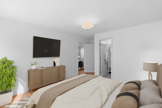 $3,020 | 5 Poplar Street, Unit 3A, Jersey City, NJ 07307
