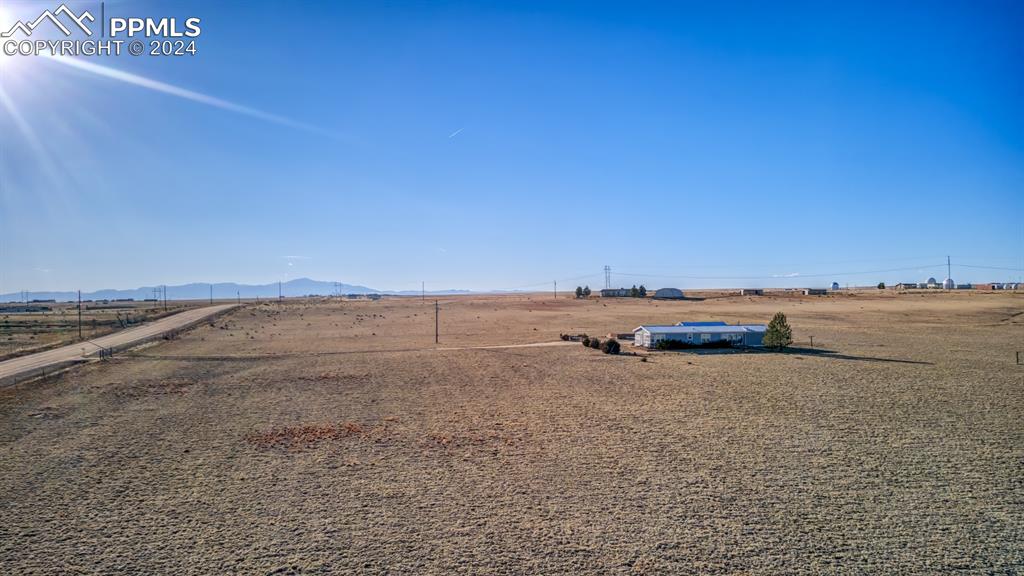 34170 Big Springs Road Yoder, CO 80864 - Photo 30 of 35 a view of a beach and ocean view