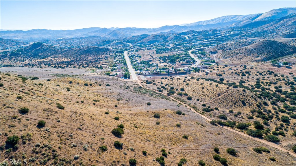 0 Mary Road Acton, CA 93510 - Photo 3 of 5 a view of a mountain in the distance