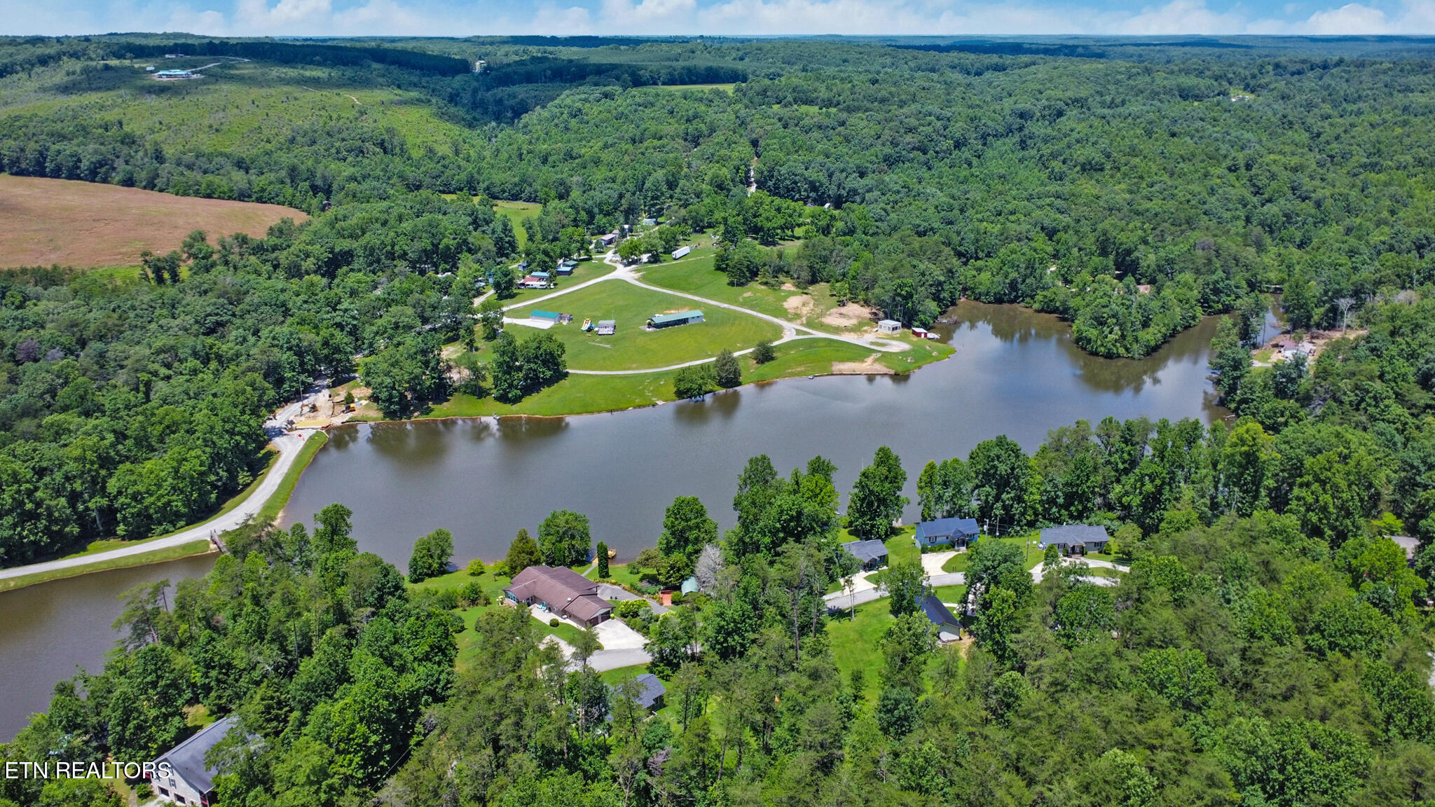 537 Siever Road Crossville, TN 38572 - Photo 4 of 26 dji_0462-dji_0464