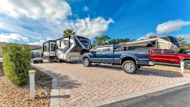 a car parked in front of a house
