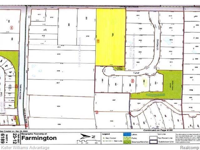 28050 Middlebelt Road Farmington Hills, MI 48334 - Photo 2 of 6