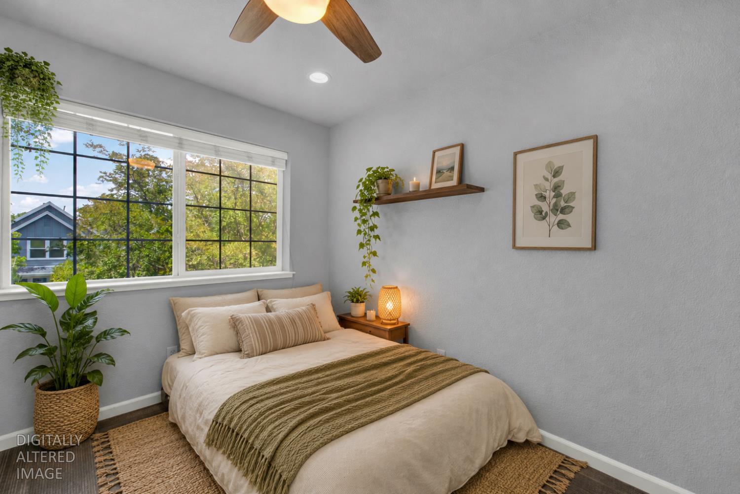 312 Creekside Way Winters, CA 95694 - Photo 19 of 42 Second floor bedroom two