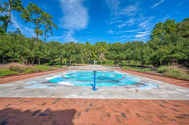 a view of a tennis ground
