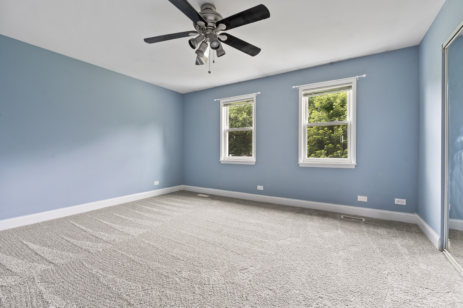 362 Rodenburg Road Roselle, IL 60172 - Photo 13 of 19 a view of an empty room with a window