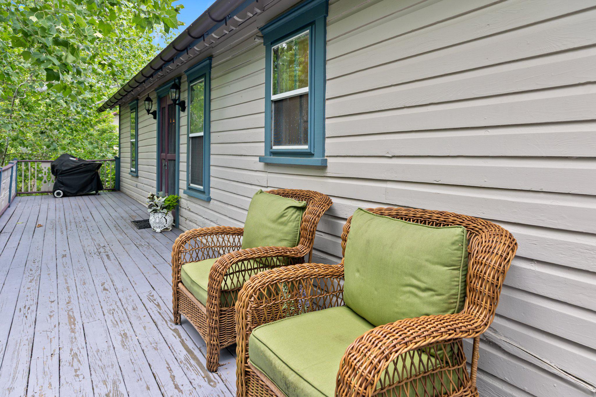 3401 St Peters Road, Unit 11 Elverson, PA 19520 - Photo 44 of 59 Relax amongst the trees, and soak in the views