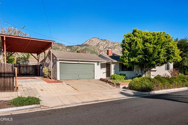 $1,150,000 | 1563 Valencia Avenue, Pasadena, CA 91104