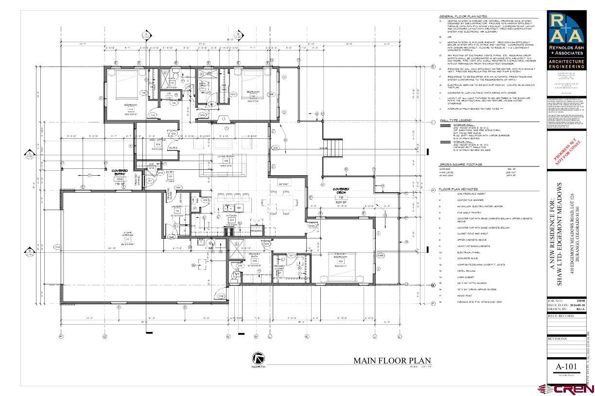 410 Edgemont Meadows Road Durango, CO 81301 - Photo 2 of 2 Gallery Image 2