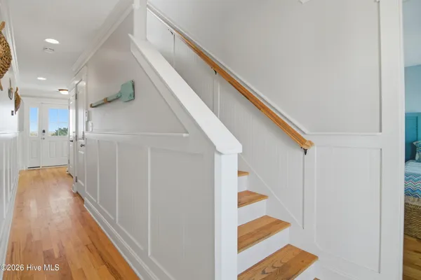 $1,550,000 | 1254 Ocean Boulevard West, Holden Beach, NC 28462