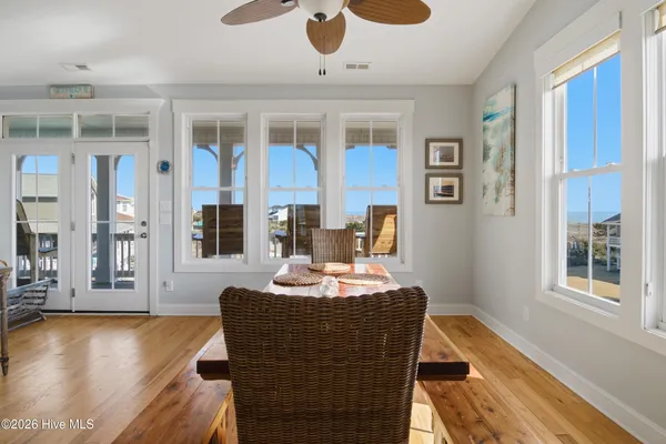 $1,550,000 | 1254 Ocean Boulevard West, Holden Beach, NC 28462
